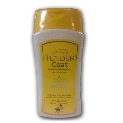 All4pets Tender Coat Shampoo for puppies 200 ml
